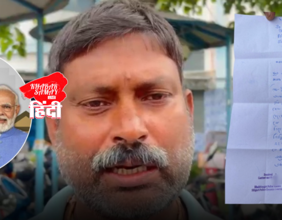 https://khabarsamay.com/alleged-cut-money-in-the-name-of-installments-under-the-prime-ministers-housing-scheme-uproar-in-ward-42-serious-allegations-against-a-close-associate-of-a-former-councilor/