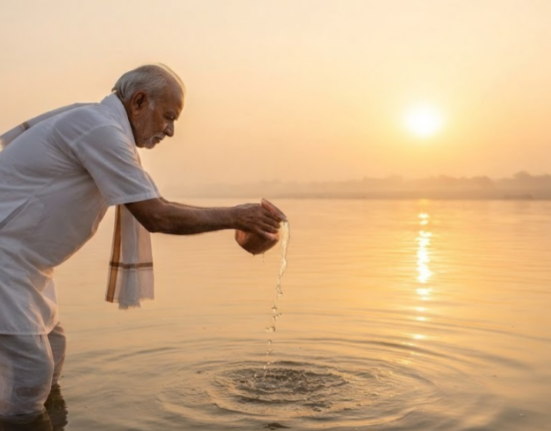 Why not do any auspicious work for 15 days from today!