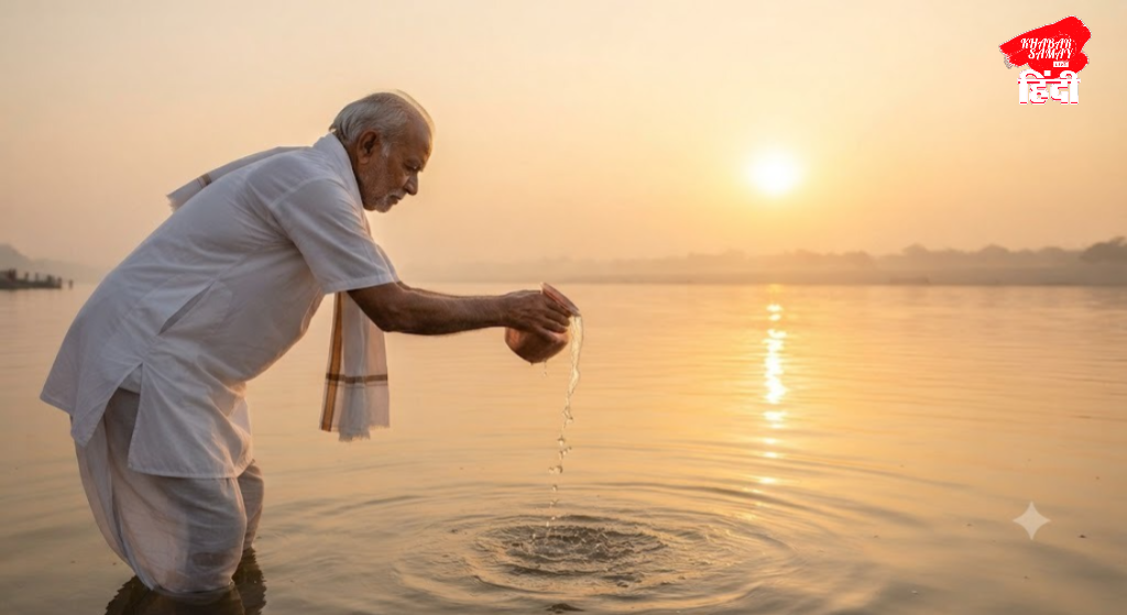 Why not do any auspicious work for 15 days from today!