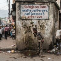 No action is being taken against those spreading filth in Siliguri!