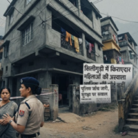 Cases of unnatural deaths of women living in rented houses are increasing in Siliguri!