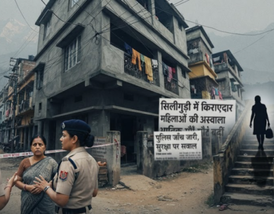 Cases of unnatural deaths of women living in rented houses are increasing in Siliguri!