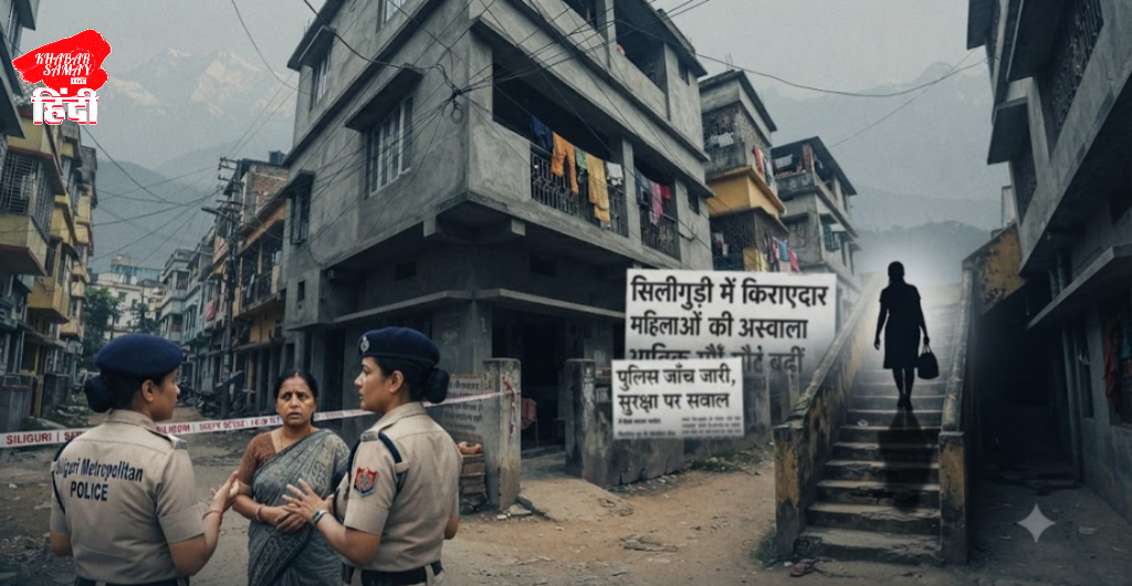 Cases of unnatural deaths of women living in rented houses are increasing in Siliguri!