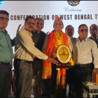 Emphasis on the business potential of North Bengal, demand raised to make Siliguri a logistics hub in the silver jubilee of CWBTA!