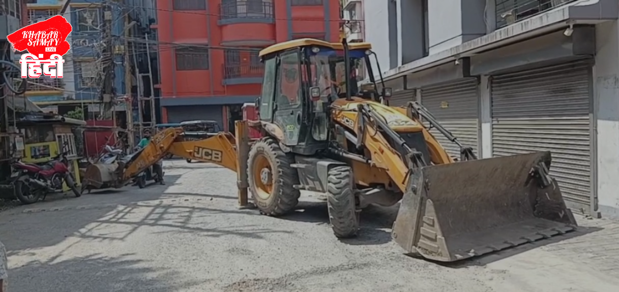 https://khabarsamay.com/siliguri-municipal-corporation-again-takes-action-against-illegal-construction-demolishes-part-of-multi-storey-building-in-subhash-colony/