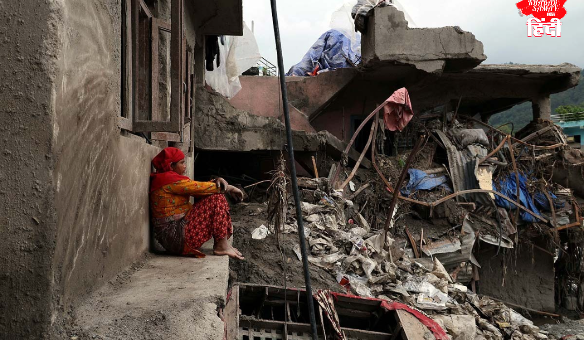 Why does natural disasters repeatedly strike Nepal? 24 dead, 14 missing!