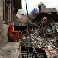 Why does natural disasters repeatedly strike Nepal? 24 dead, 14 missing!
