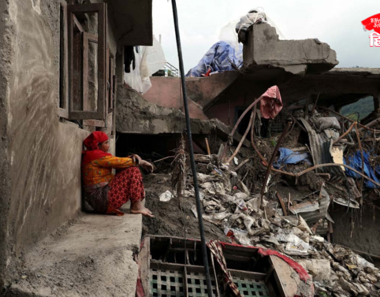 Why does natural disasters repeatedly strike Nepal? 24 dead, 14 missing!