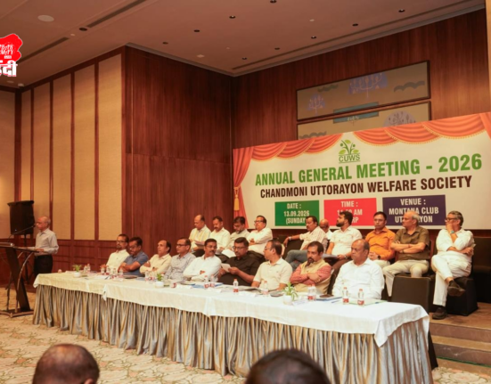 https://khabarsamay.com/annual-general-meeting-of-uttarayan-kalyan-samiti-held-many-important-initiatives-regarding-maintenance-and-security/