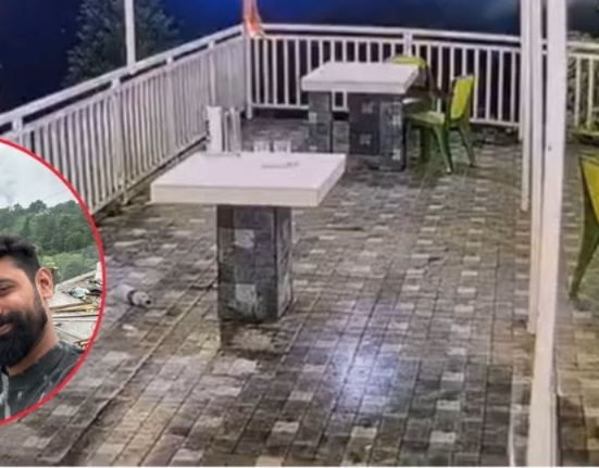 https://khabarsamay.com/honeymoon-bliss-turns-into-tragedy-bride-suffers-serious-burns-from-fire-during-barbecue-in-sittong/