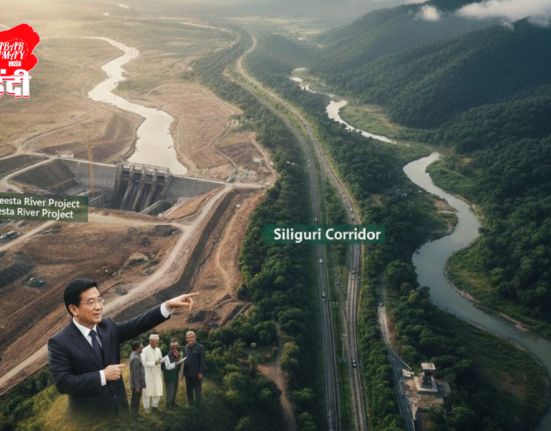 Such preparations have been made for the security of Siliguri Corridor that China and Bangladesh will be left speechless!