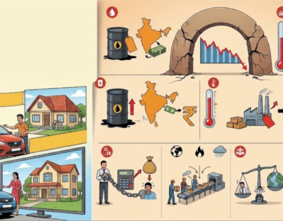 If you want to buy a bungalow or a car, buy it now, because in 2027 you will not be able to buy it even if you want to!