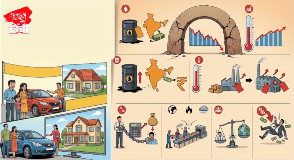 If you want to buy a bungalow or a car, buy it now, because in 2027 you will not be able to buy it even if you want to!