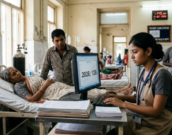 128 patients died in North Bengal Medical College Hospital in 6 days!