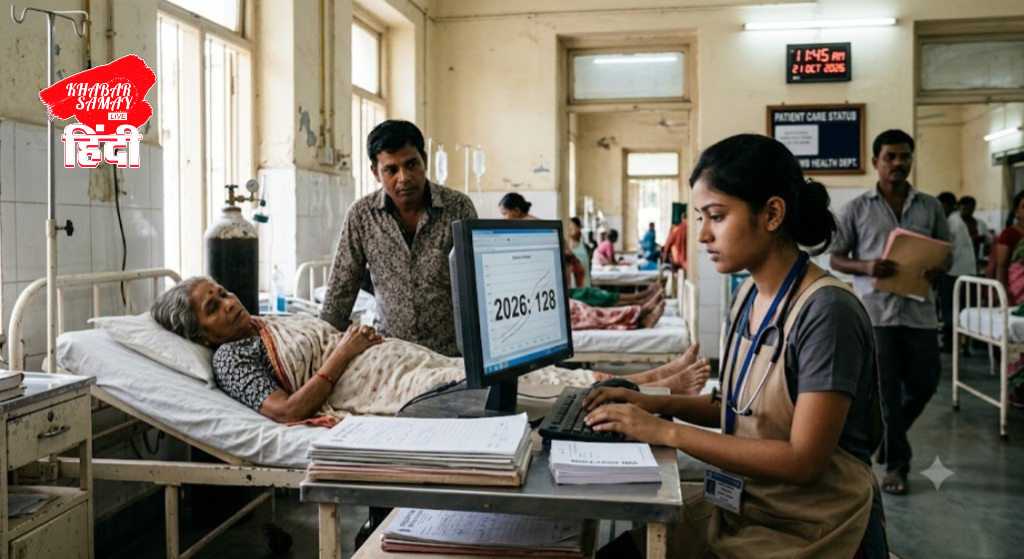 128 patients died in North Bengal Medical College Hospital in 6 days!