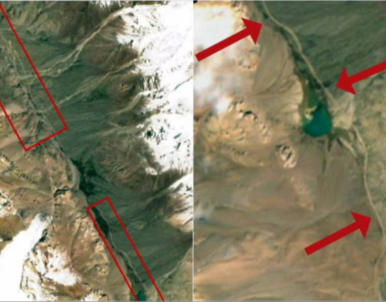 Is China conspiring to destabilize the 'Siliguri Corridor'?