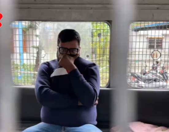 The Anti-Crime Bureau officer, who became a headache for Siliguri businessmen, landed behind bars!