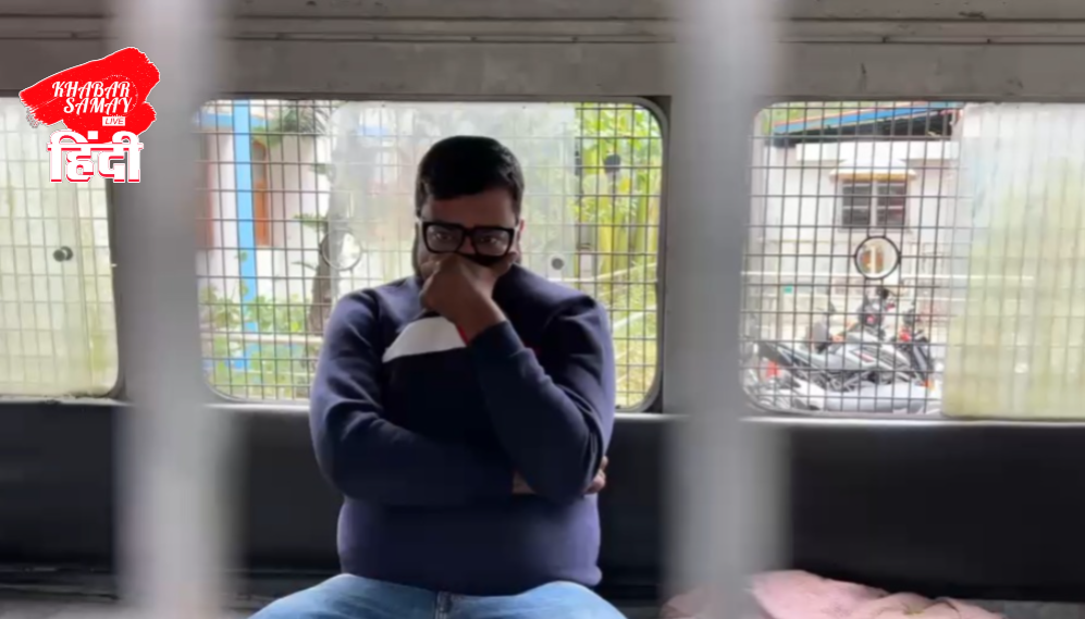 The Anti-Crime Bureau officer, who became a headache for Siliguri businessmen, landed behind bars!