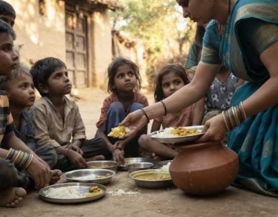 'The world will face a severe food crisis in the coming months'; will people in India die of hunger?