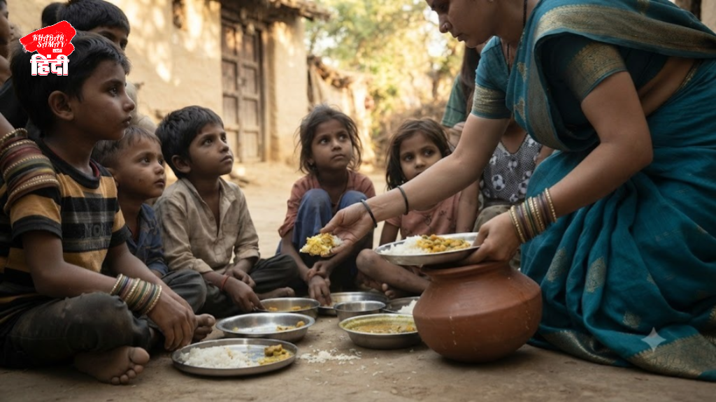 'The world will face a severe food crisis in the coming months'; will people in India die of hunger?