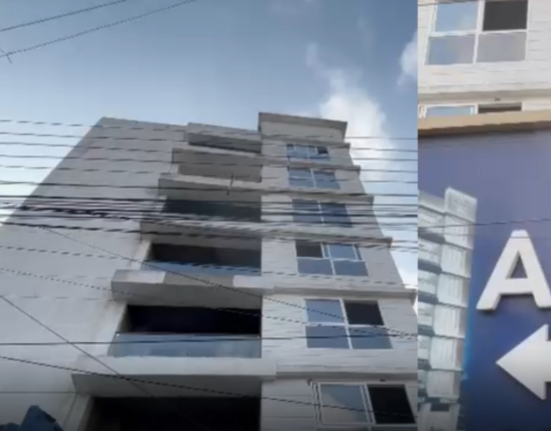 https://khabarsamay.com/a-labourer-died-after-falling-from-an-under-construction-building-in-panchnai-aura-apartment-siliguri-his-wife-accused-the-owner-and-the-site-engineer-of-negligence/