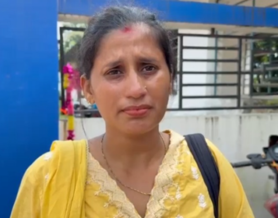 Complaint regarding language and behavior in Birpada Hospital, doctor accused of misbehavior!