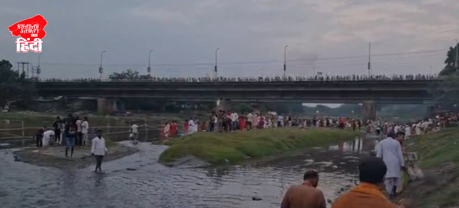 https://khabarsamay.com/crowds-of-devotees-gathered-in-siliguri-to-offer-prayers-on-mahalaya-tourism-minister-shankar-ghosh-inspected-the-ghat/