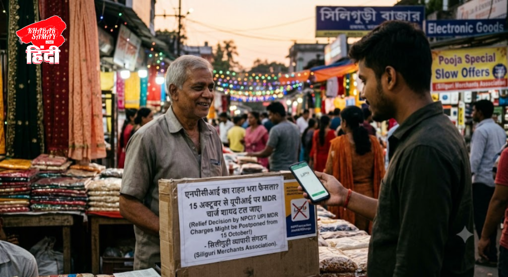 Traders may get the biggest gift of Puja!