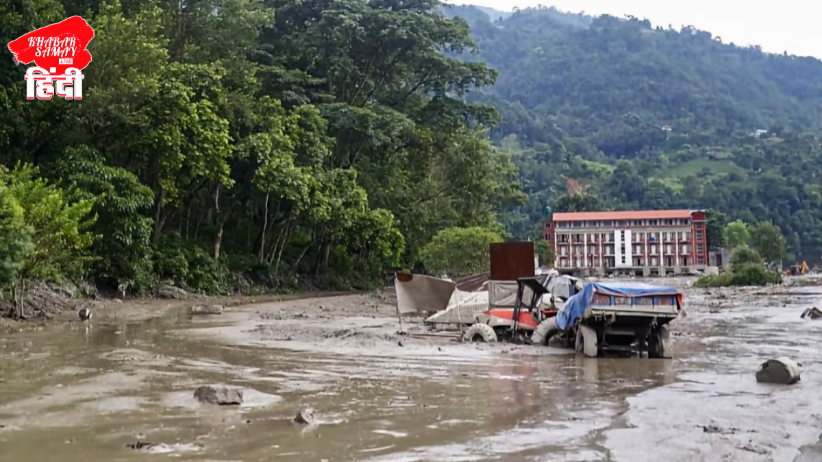 If the world's nations don't support Nepal, it will continue to be devastated! Destruction threatens Nepal once again!