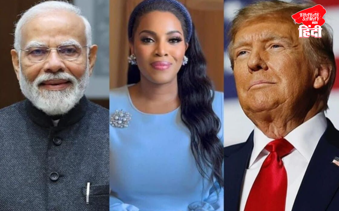 American singer's post sparks controversy! Is the US trying to destabilize India through cockroaches?