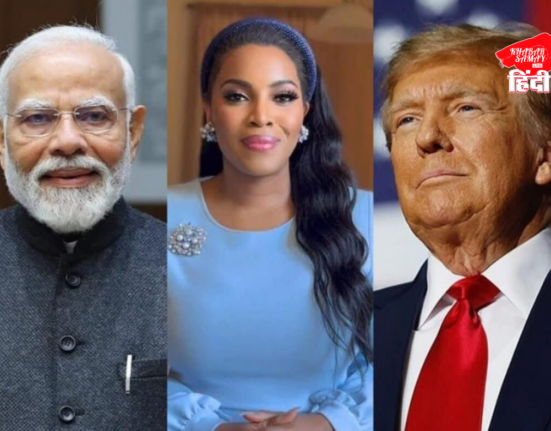 American singer's post sparks controversy! Is the US trying to destabilize India through cockroaches?