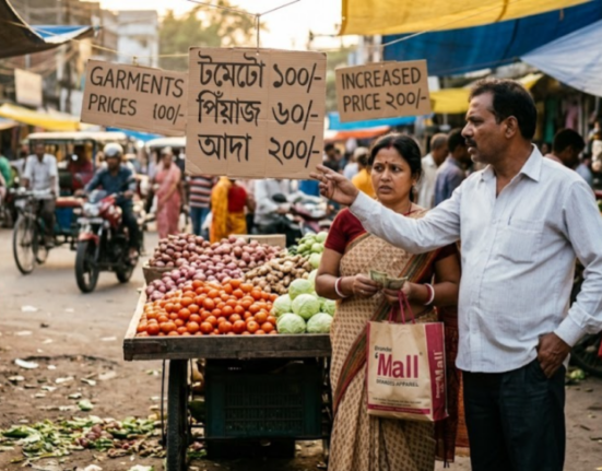Inflation is a powerful blow! It could kill the common man!