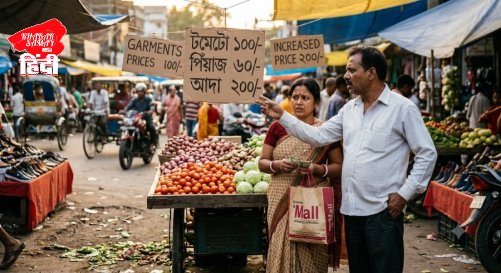 Inflation is a powerful blow! It could kill the common man!