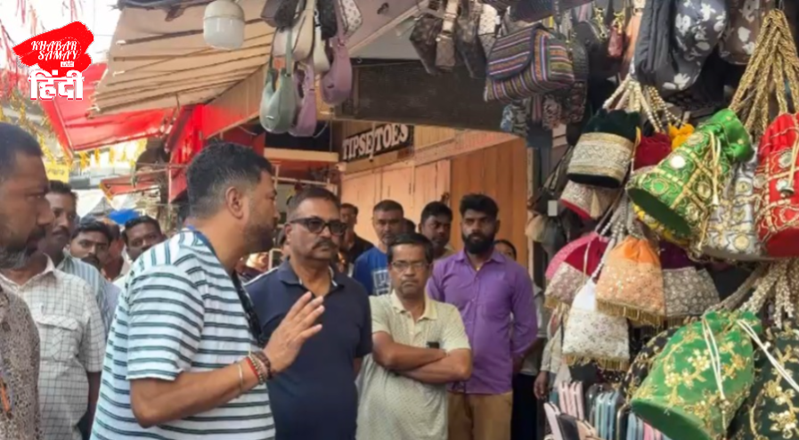 https://khabarsamay.com/as-soon-as-the-puja-is-over-the-administration-is-busy-in-improving-the-traffic-system-instructions-have-been-given-to-remove-the-puja-gate/